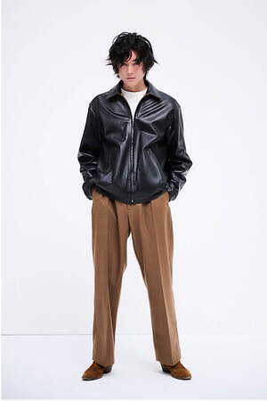 セブンバイセブン(SEVEN BY SEVEN) 2023-24年秋冬メンズコレクション  - 写真1