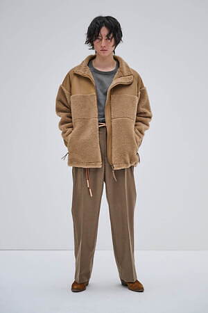 セブンバイセブン(SEVEN BY SEVEN) 2023-24年秋冬メンズコレクション  - 写真9