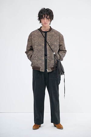 セブンバイセブン(SEVEN BY SEVEN) 2023-24年秋冬メンズコレクション  - 写真11