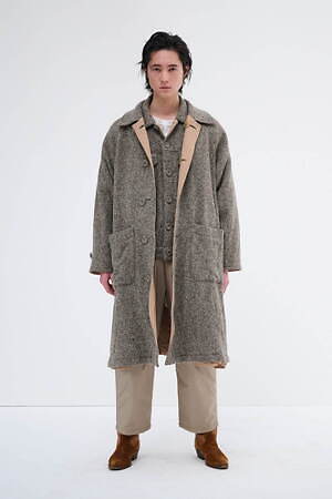 セブンバイセブン(SEVEN BY SEVEN) 2023-24年秋冬メンズコレクション  - 写真14