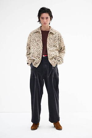 セブンバイセブン(SEVEN BY SEVEN) 2023-24年秋冬メンズコレクション  - 写真16