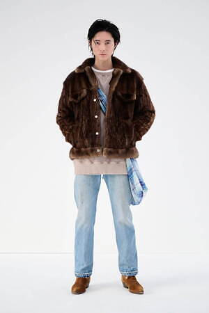 セブンバイセブン(SEVEN BY SEVEN) 2023-24年秋冬メンズコレクション  - 写真19