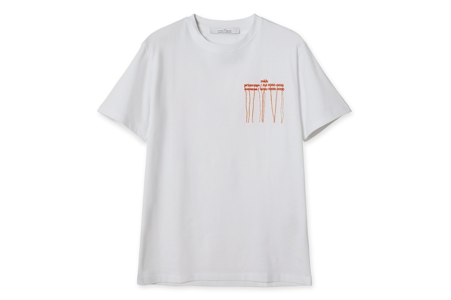 2色セット Iroquois×cinema staff コラボTシャツ cinema staff