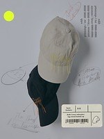 ロク×リステアのコラボアイテム、ネオンカラーのロゴ入りTシャツやキャップ｜写真11