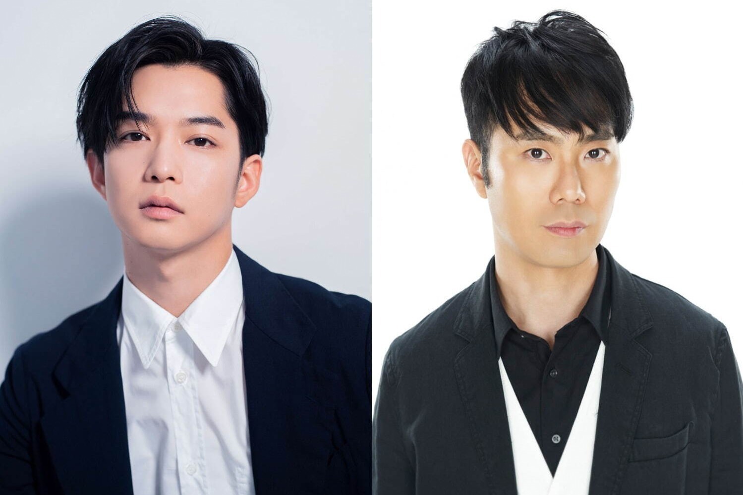 舞台『ジャズ大名』千葉雄大＆藤井隆出演で奇想天外なコメディ、筒井康隆の小説原作 - 横浜など4都市で