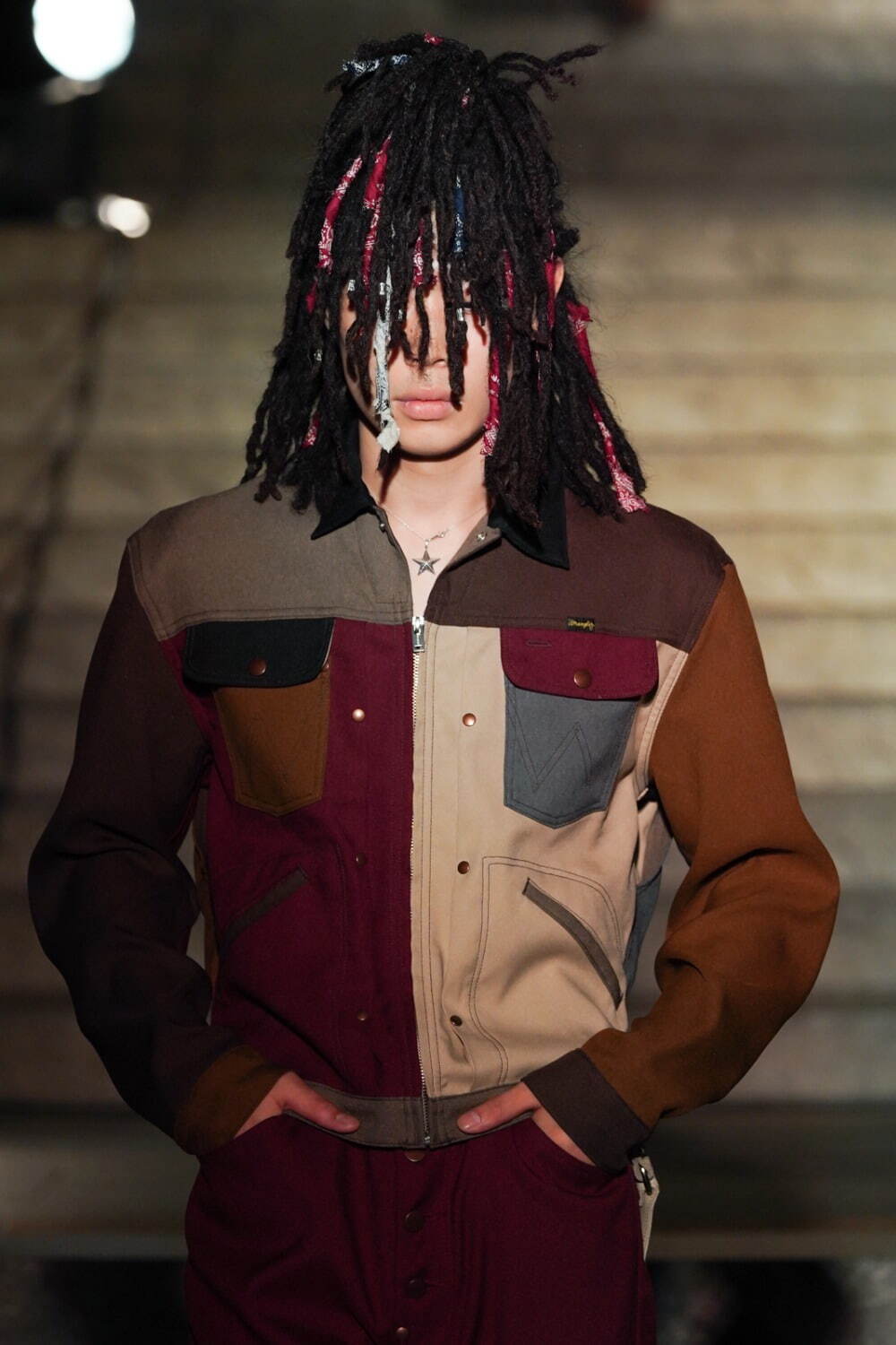 シュガーヒル(SUGARHILL) 2024年春夏メンズコレクション ディテール - 写真4