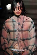 シュガーヒル 2024年春夏コレクション - 軌道を一周し辿り着いた現在地、ノスタルジーとともに｜写真6