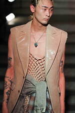 シュガーヒル 2024年春夏コレクション - 軌道を一周し辿り着いた現在地、ノスタルジーとともに｜写真10