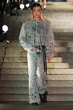 シュガーヒル 2024年春夏コレクション - 軌道を一周し辿り着いた現在地、ノスタルジーとともに｜写真11