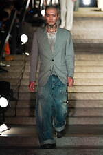 シュガーヒル 2024年春夏コレクション - 軌道を一周し辿り着いた現在地、ノスタルジーとともに｜写真23