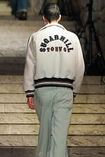 シュガーヒル 2024年春夏コレクション - 軌道を一周し辿り着いた現在地、ノスタルジーとともに｜写真26