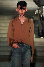 シュガーヒル 2024年春夏コレクション - 軌道を一周し辿り着いた現在地、ノスタルジーとともに｜写真30