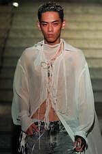 シュガーヒル 2024年春夏コレクション - 軌道を一周し辿り着いた現在地、ノスタルジーとともに｜写真45