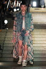 シュガーヒル 2024年春夏コレクション - 軌道を一周し辿り着いた現在地、ノスタルジーとともに｜写真47