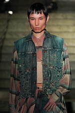 シュガーヒル 2024年春夏コレクション - 軌道を一周し辿り着いた現在地、ノスタルジーとともに｜写真48