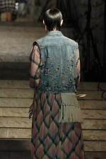 シュガーヒル 2024年春夏コレクション - 軌道を一周し辿り着いた現在地、ノスタルジーとともに｜写真49