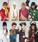 舞台『西遊記』主演・片岡愛之助が孫悟空に、大阪・福岡・名古屋・東京で上演｜写真1