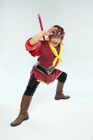 舞台『西遊記』主演・片岡愛之助が孫悟空に、大阪・福岡・名古屋・東京で上演|写真3