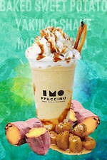 「夏のさつまいも博2023」東京・新宿で、人気店の“芋スイーツ＆焼き芋”を満喫！夜はお酒が飲み放題｜写真2