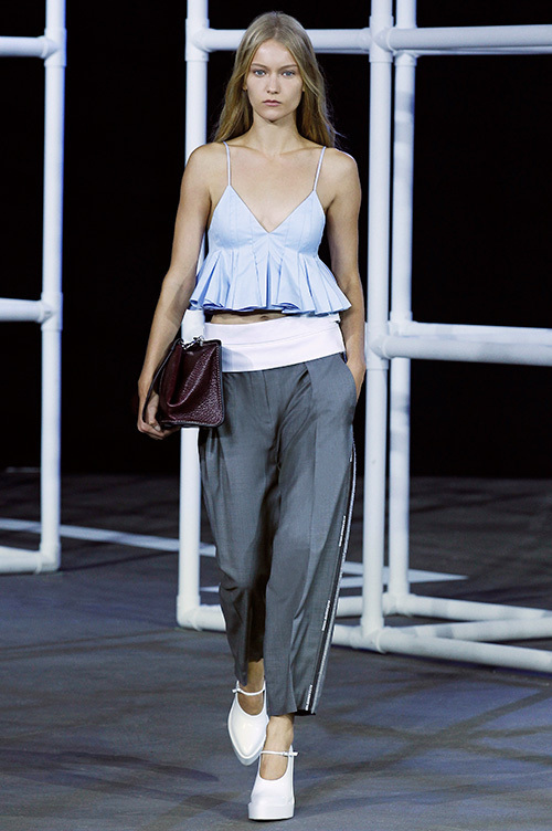 アレキサンダー ワン 2014年春夏<span>コレクション</span> - 写真5