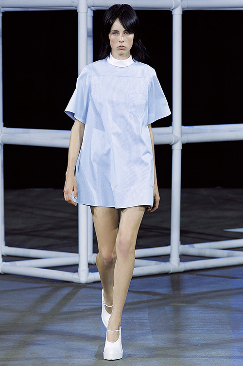 アレキサンダー ワン(alexanderwang) 2014年春夏ウィメンズコレクション  - 写真8