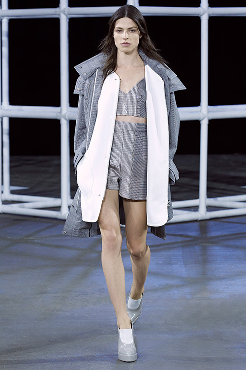 アレキサンダー ワン(alexanderwang) 2014年春夏ウィメンズコレクション  - 写真21