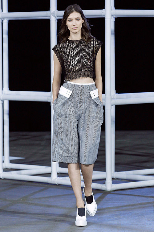 アレキサンダー ワン(alexanderwang) 2014年春夏ウィメンズコレクション  - 写真23