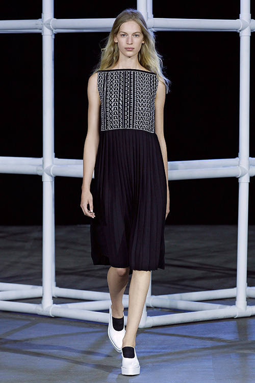 アレキサンダー ワン(alexanderwang) 2014年春夏ウィメンズコレクション  - 写真28