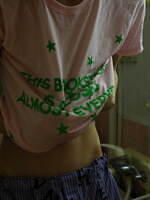 クードス“本屋にまつわるレタリング入り”Tシャツ、東京の書店・フロットサムブックスとコラボ｜写真9