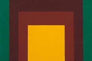 ジョセフ・アルバースの回顧展がDIC川村記念美術館で、色彩と素材を探究した制作者・教育者の両面に迫る