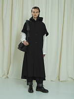 Y's 2023年プレフォールコレクション、自然の手触りと洗練｜写真5