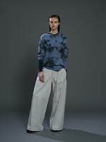 Y's 2023年プレフォールコレクション、自然の手触りと洗練｜写真14