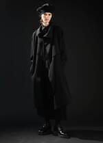 Y's 2023-24年秋冬コレクション - 時の経過と紳士服の文脈を“現在”に落とし込む｜写真3
