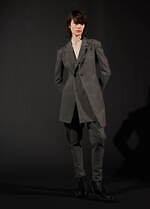 Y's 2023-24年秋冬コレクション - 時の経過と紳士服の文脈を“現在”に落とし込む｜写真10