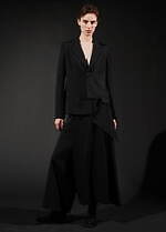 Y's 2023-24年秋冬コレクション - 時の経過と紳士服の文脈を“現在”に落とし込む｜写真11