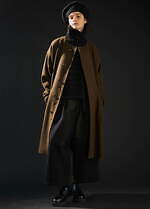 Y's 2023-24年秋冬コレクション - 時の経過と紳士服の文脈を“現在”に落とし込む｜写真26