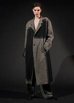 Y's 2023-24年秋冬コレクション - 時の経過と紳士服の文脈を“現在”に落とし込む｜写真28