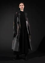 Y's 2023-24年秋冬コレクション - 時の経過と紳士服の文脈を“現在”に落とし込む｜写真31