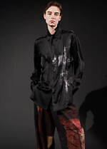 Y's 2023-24年秋冬コレクション - 時の経過と紳士服の文脈を“現在”に落とし込む｜写真33