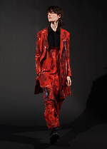 Y's 2023-24年秋冬コレクション - 時の経過と紳士服の文脈を“現在”に落とし込む｜写真36