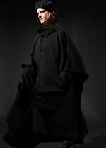 Y's 2023-24年秋冬コレクション - 時の経過と紳士服の文脈を“現在”に落とし込む｜写真42