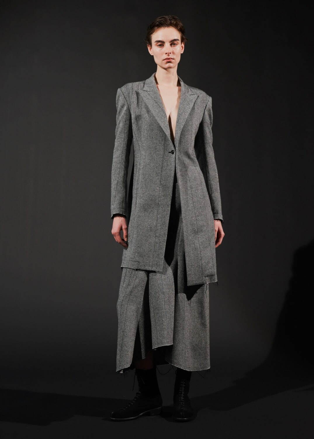 ワイズ 2023-24年秋冬<span>コレクション</span> - 写真9