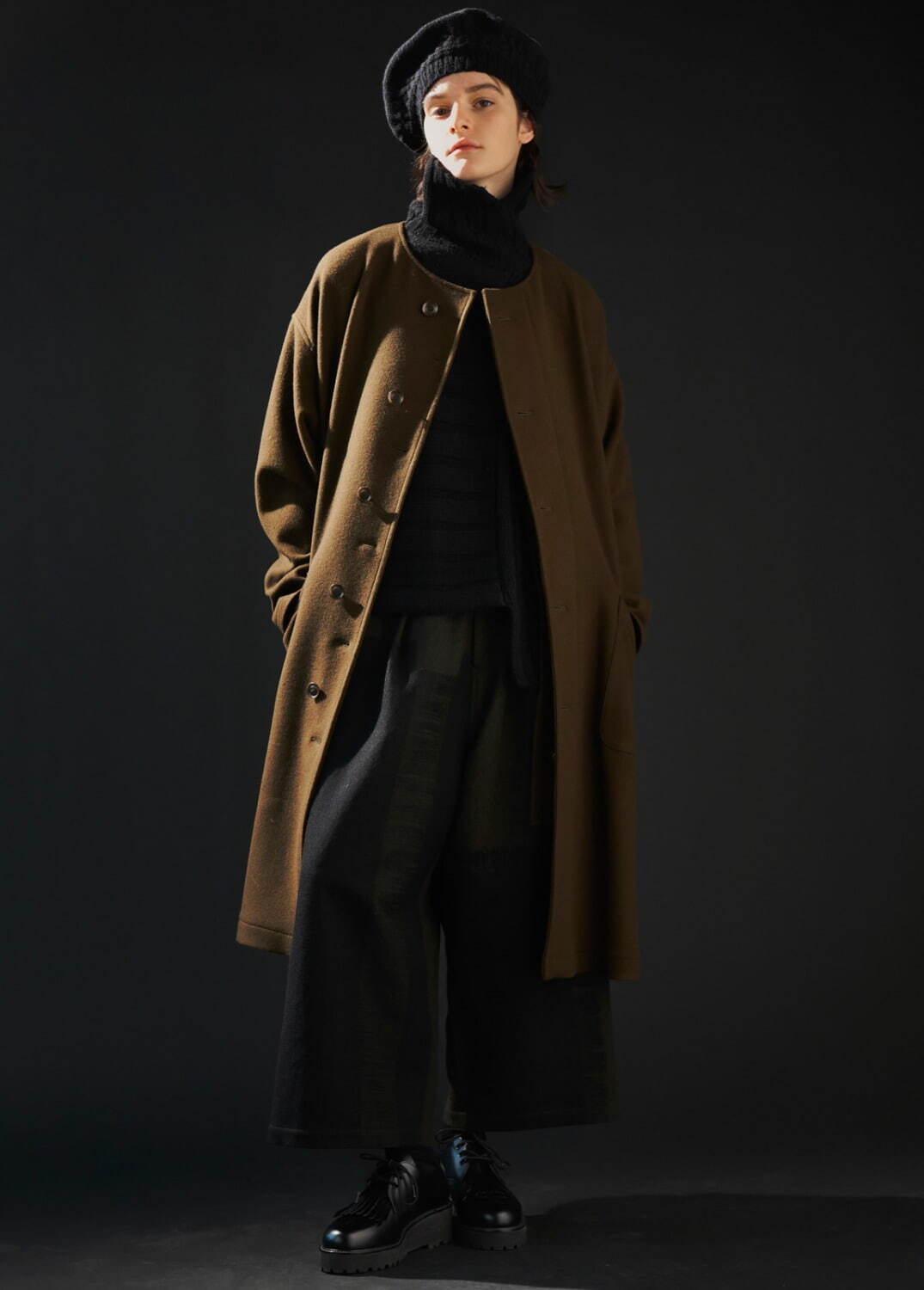 ワイズ 2023-24年秋冬<span>コレクション</span> - 写真26