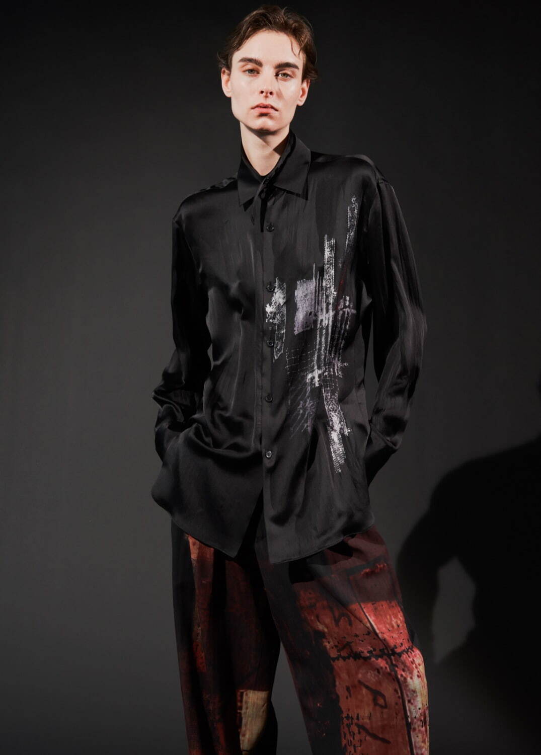 ワイズ 2023-24年秋冬<span>コレクション</span> - 写真33