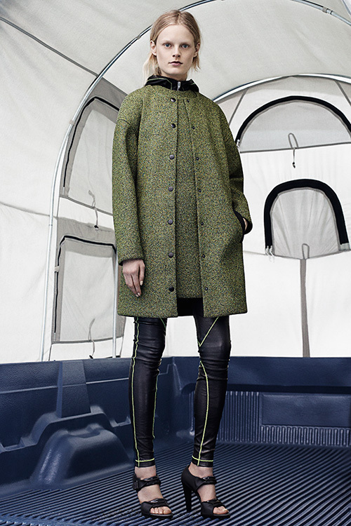 T by アレキサンダーワン 2014-15年秋冬<span>コレクション</span> - 写真8