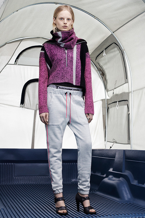 T by アレキサンダーワン 2014-15年秋冬<span>コレクション</span> - 写真11