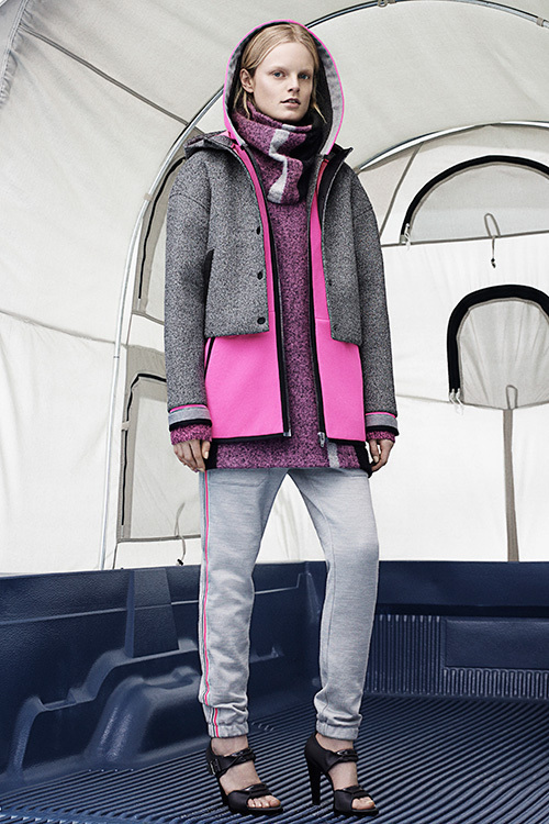 T by アレキサンダーワン 2014-15年秋冬<span>コレクション</span> - 写真12