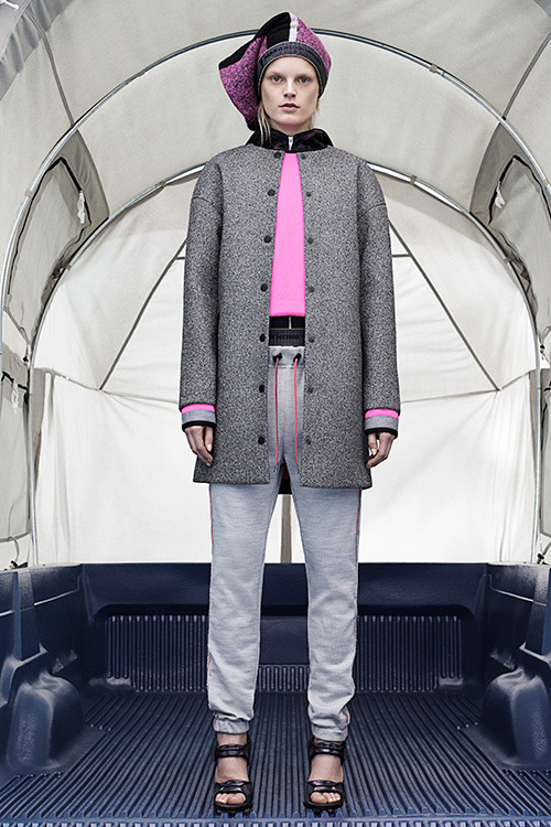 T by アレキサンダーワン 2014-15年秋冬<span>コレクション</span> - 写真13