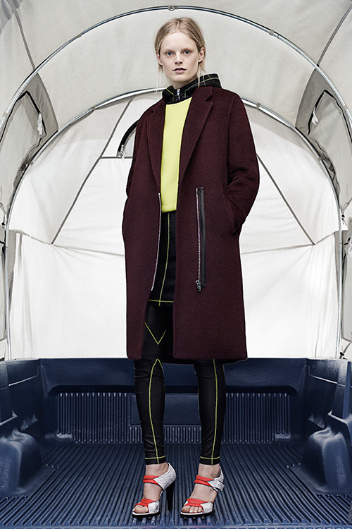 T by アレキサンダーワン 2014-15年秋冬<span>コレクション</span> - 写真18