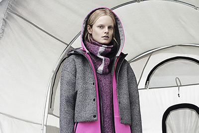 T by アレキサンダーワン 2014-15年秋冬 ウィメンズ コレクション